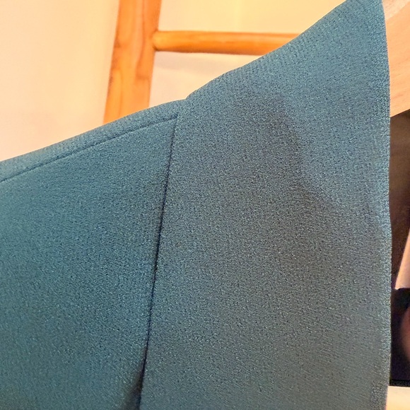 Babaton Forest Green Shawl Collar Blazer - Picture 5 of 6